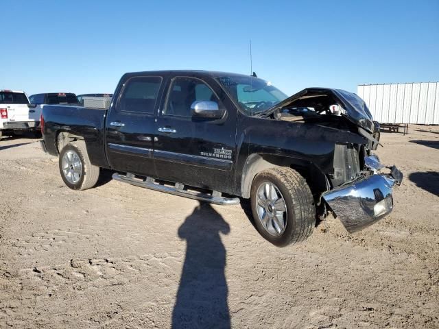 2013 Chevrolet Silverado C1500 LT