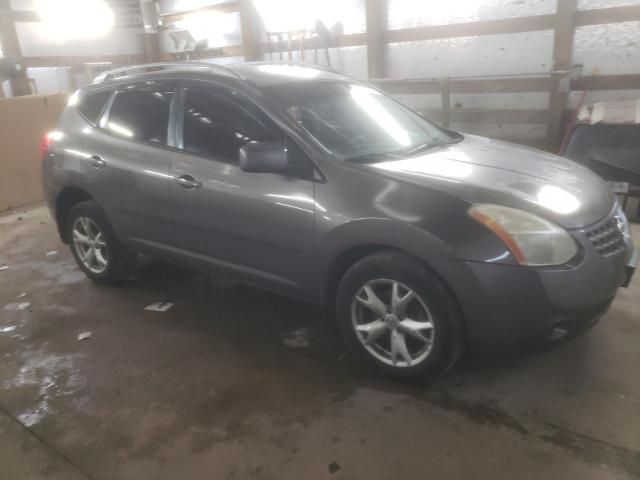 2009 Nissan Rogue S