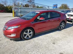 Chevrolet Volt Vehiculos salvage en venta: 2013 Chevrolet Volt