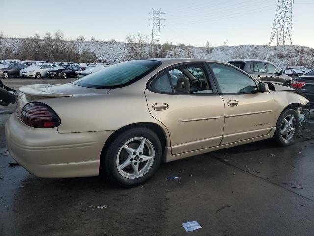 2000 Pontiac Grand Prix GT