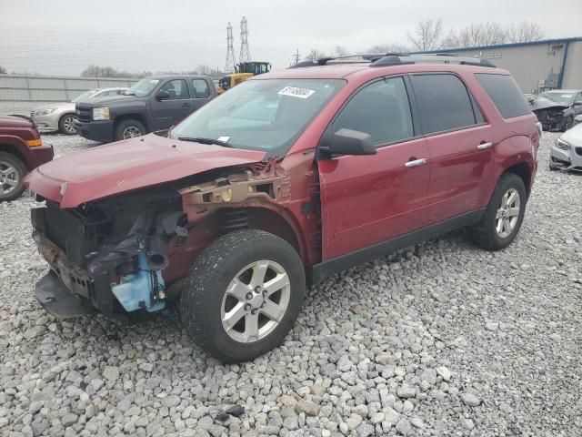 2014 GMC Acadia SLE