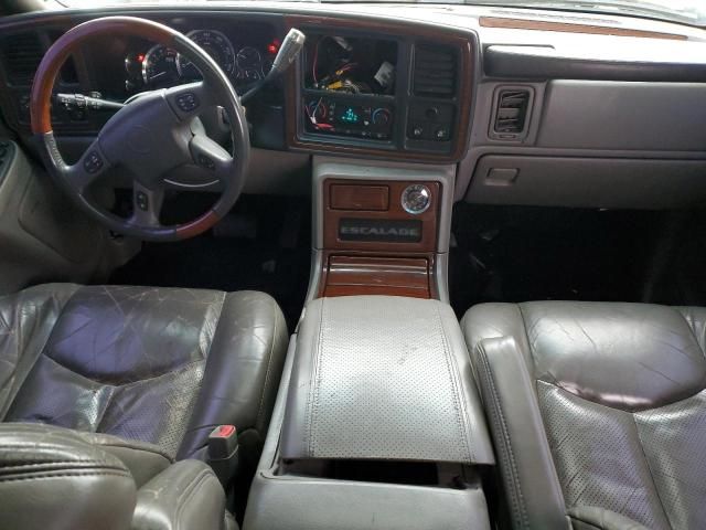 2003 Cadillac Escalade Luxury