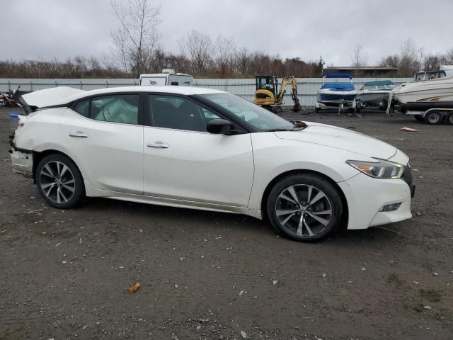 2017 Nissan Maxima 3.5S