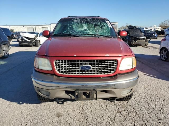 2002 Ford Expedition Eddie Bauer