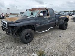 Dodge RAM 3500 salvage cars for sale: 1997 Dodge RAM 3500