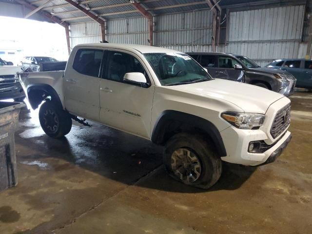 2021 Toyota Tacoma Double Cab