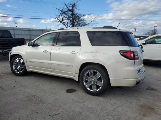 2015 GMC Acadia Denali