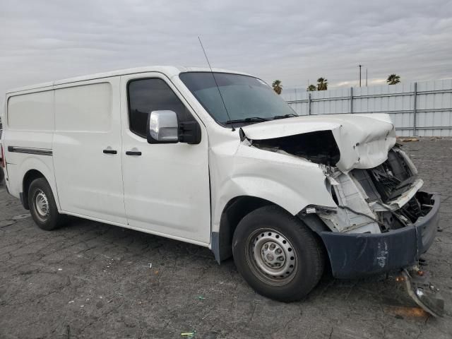 2018 Nissan NV 2500 S