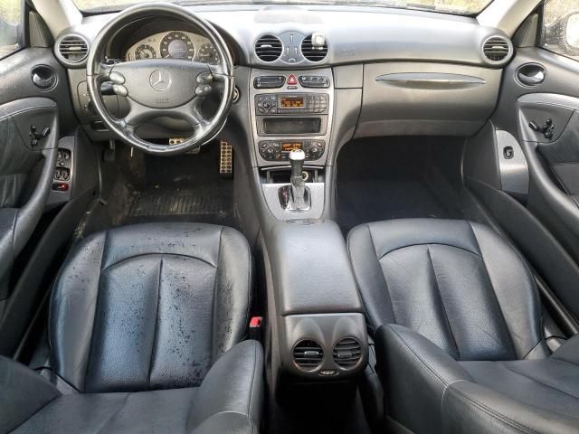 2003 Mercedes-Benz CLK 320C