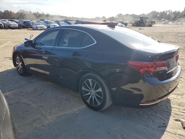 2016 Acura TLX Tech