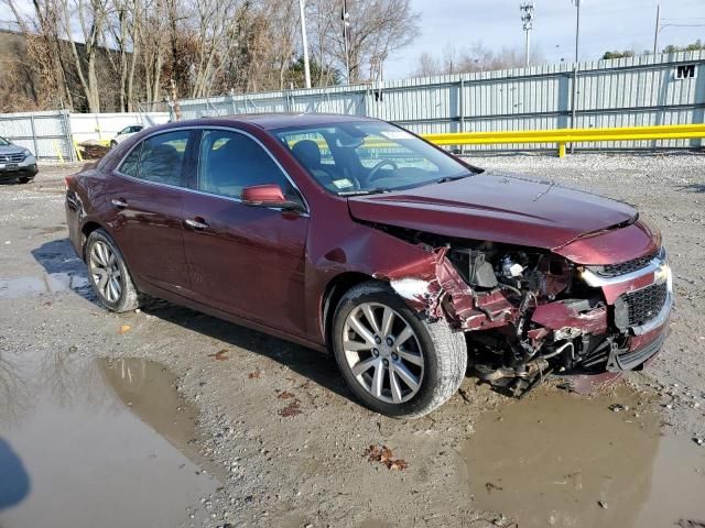 2016 Chevrolet Malibu Limited LTZ