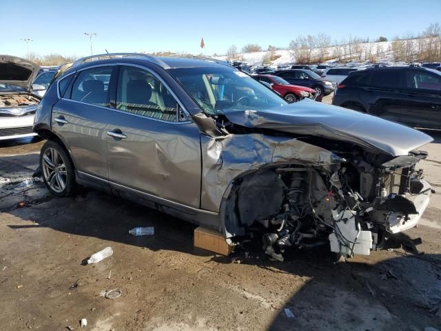 2015 Infiniti QX50