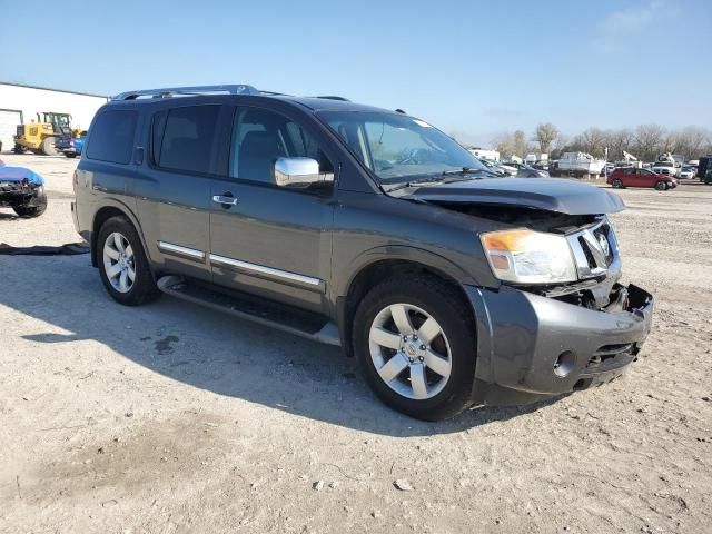 2011 Nissan Armada SV