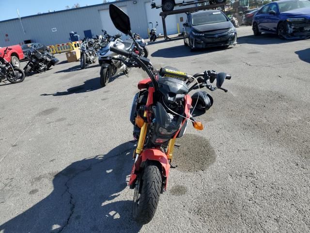 2019 Honda Grom 125