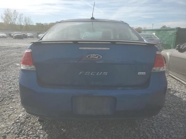 2008 Ford Focus SE