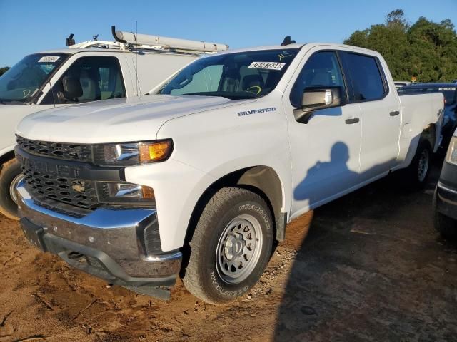 2021 Chevrolet Silverado C1500