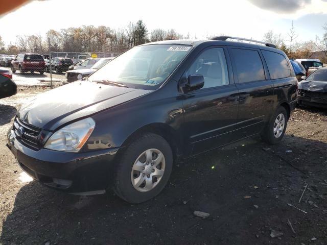 2010 KIA Sedona LX