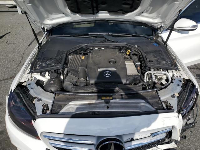 2018 Mercedes-Benz C 300 4matic