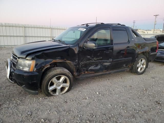 2007 Chevrolet Avalanche K1500