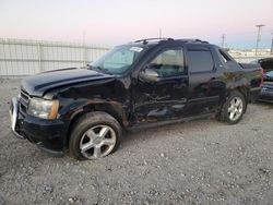 Chevrolet salvage cars for sale: 2007 Chevrolet Avalanche K1500