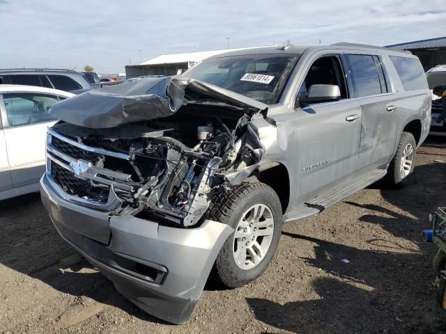 2018 Chevrolet Suburban K1500 LT