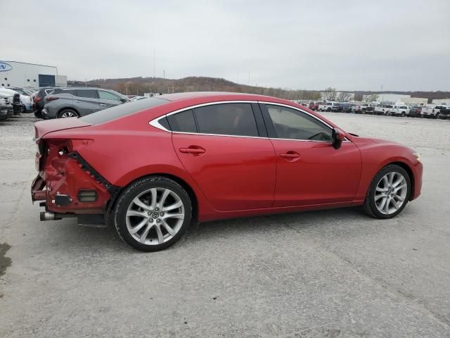 2015 Mazda 6 Touring