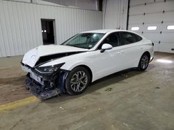 Vehiculos salvage en venta de Copart Marlboro, NY: 2022 Hyundai Sonata SEL