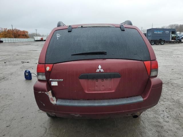 2007 Mitsubishi Endeavor LS