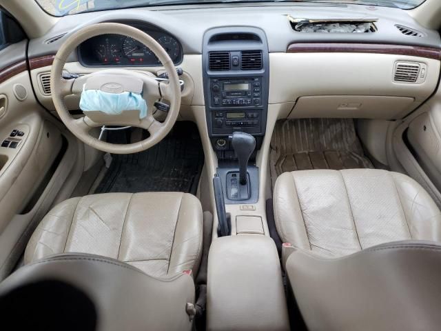 1999 Toyota Camry Solara SE