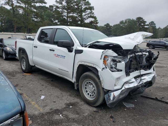 2021 GMC Sierra C1500