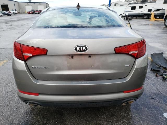 2013 KIA Optima LX