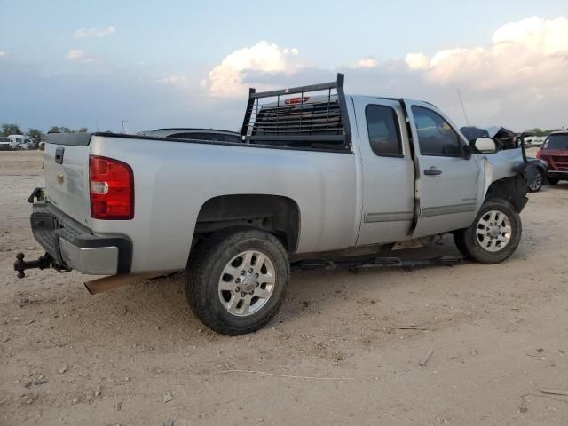 2013 Chevrolet Silverado K2500 Heavy Duty LT