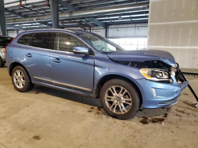 2016 Volvo XC60 T5 Platinum