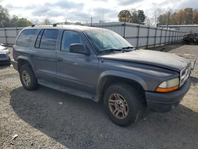 2003 Dodge Durango SLT