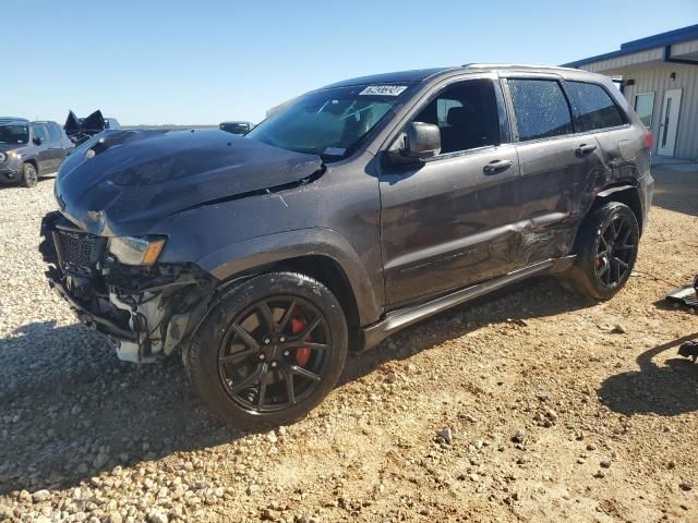 2018 Jeep Grand Cherokee SRT-8