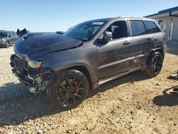 Salvage cars for sale from Copart Temple, TX: 2018 Jeep Grand Cherokee SRT-8