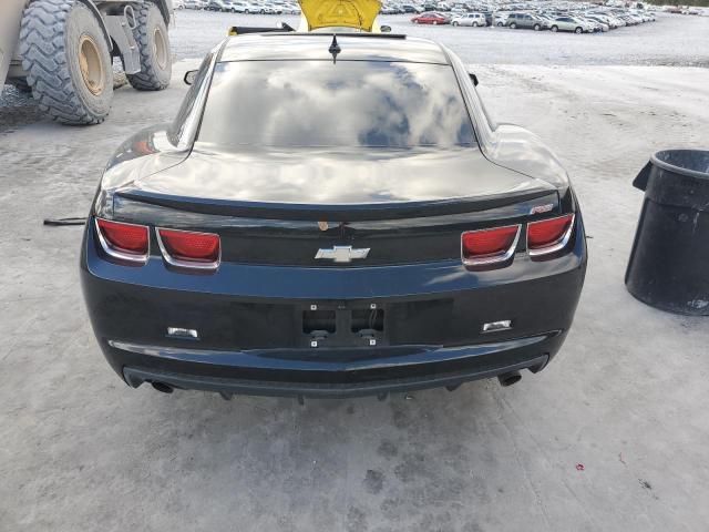 2012 Chevrolet Camaro LT