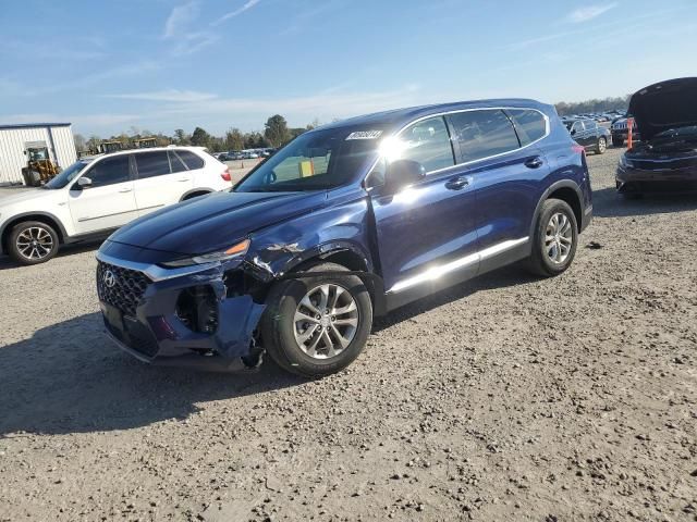 2019 Hyundai Santa FE SEL