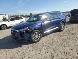 Hyundai Vehiculos salvage en venta: 2019 Hyundai Santa FE SEL