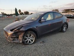 Vehiculos salvage en venta de Copart San Diego, CA: 2020 Tesla Model Y