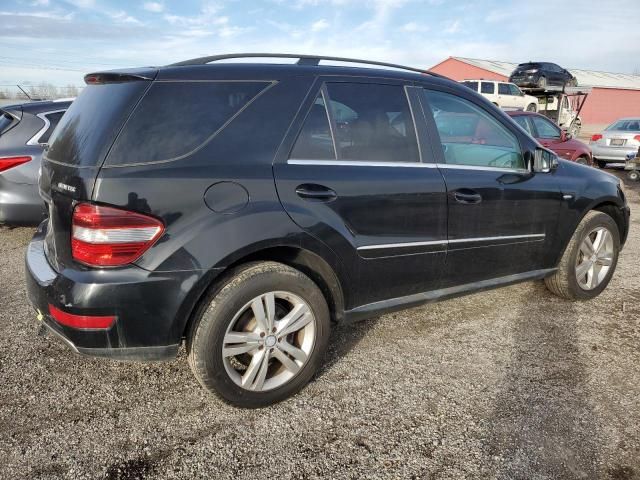 2011 Mercedes-Benz ML 350 Bluetec