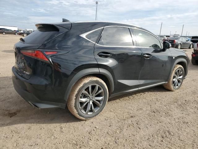 2020 Lexus NX 300 F Sport