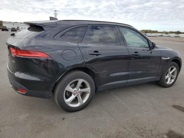 2018 Jaguar F-PACE Premium