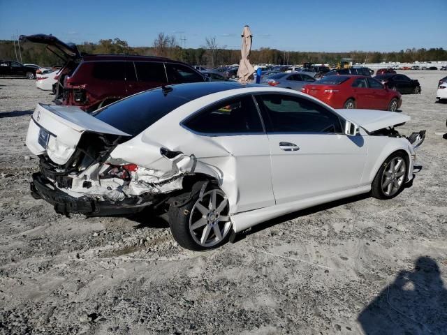 2014 Mercedes-Benz C 250