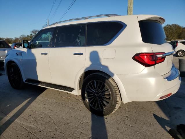 2023 Infiniti QX80 Sensory