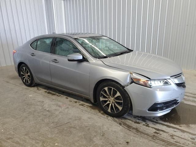 2015 Acura TLX Tech