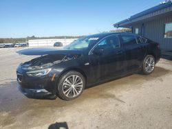 Buick Regal salvage cars for sale: 2018 Buick Regal Essence