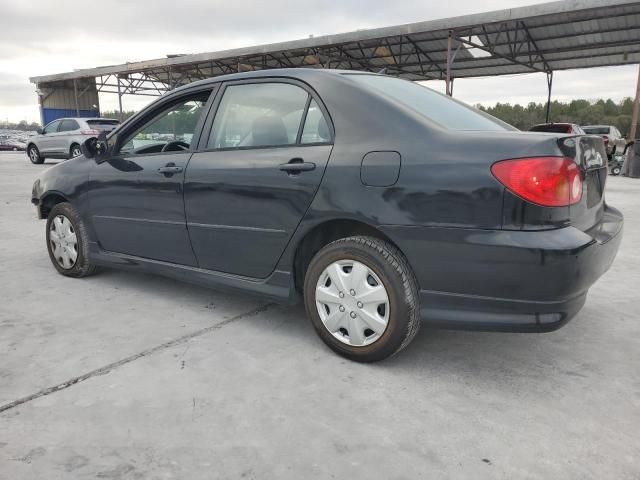 2003 Toyota Corolla CE