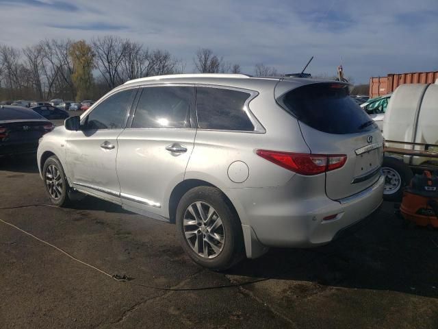 2015 Infiniti QX60