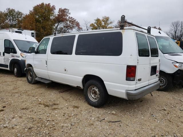 2002 Ford Econoline E150 Wagon